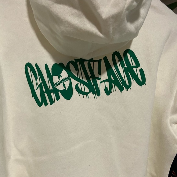 Custom Wu Tang Ghostface Killah Starbucks Hoodie - Picture 4 of 4